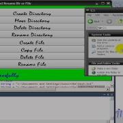 Vb Net Create Move Copy Rename File Folder Directory Detailed Tutorial
