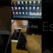 Ctrl Esc Keys Is Used For