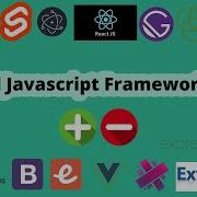 All JavaScript Frameworks In 2022 Pros And Cons