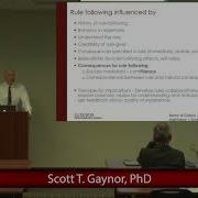 An Introduction To Clinical Behavior Analysis