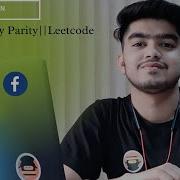 905 Sort Array By Parity Python Leetcode