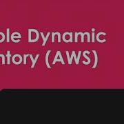 Ansible Dynamic Inventory AWS Demo How To Configure Ansible Dynamic Inventory