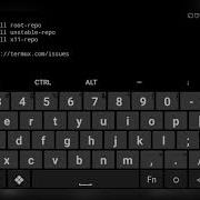 How To Run A Digital Clock In Termux Tty Clock Tamil