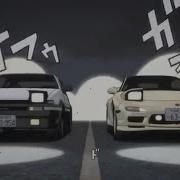 Initial D M O V E Noizy Tribe HD Initial D Tribute