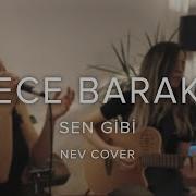 ECE BARAK Sen Gibi Nev Cover
