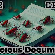 SOC Lvl 2 EP 48 Malicious Document Analysis Malware Analysis MalDoc TryHackMe