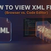 How To View Edit XML Files VS Code