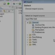 Importing Android Projects Into Eclipse