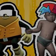 Guns Got Me Like Friday Night Funkin WEEK 7 Meme