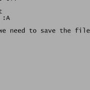 Simple Notepad Virus Bat File Tutorial