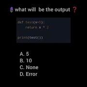 99 Get This Coding Question Wrong Python Coding Test
