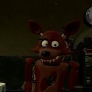 SFM FNAF Foxy S Waffles Vaportrynottolaugh