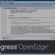 OpenEdge Being More Productive With Progress Developer Studio For OpenEdge