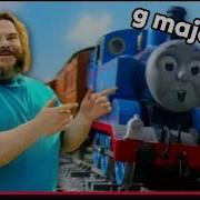 Jack Black Crashes Thomas In G Major 16 Credits By TTTE Guy