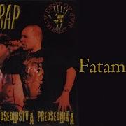 ATHEIST RAP Fatamorgana Audio 2001