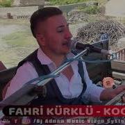 Fahri Kürklü Koca Reis Canlı Performans