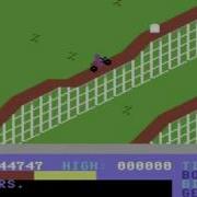 C64 Longplay Action Biker