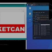 Getting Started With SocketCAN Can Utils ESP32 Kali Linux Vmware Installation
