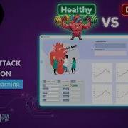 Heart Attack Prediction System Using Machine Learning With Python GUI Tkinter Project Part 1