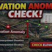 Elevation Anomaly Check Tool In ArcGIS Pro Detect Bad Heights Instantly Seismic QC
