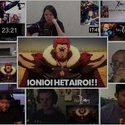 ISKANDAR S NOBLE PHANTASM Fate Zero Season 1 Episode 11 Reaction Mashup