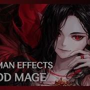 DFO Blood Mage Talisman
