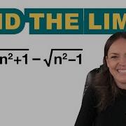 Calculus The Limit Of A Sequence With Square Roots