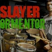 SLAYER Tormentor Drum Cover