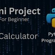 Mini Project In Python Python For Beginners Project1