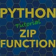 Python Zip Function