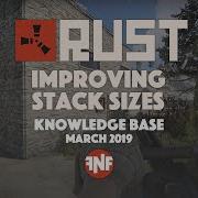 How To Improve Stack Sizes Knowledge Base Rust