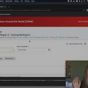 Logging Virtual Race Results With Selenium Cron And Python