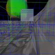 Sphere To Model Collision