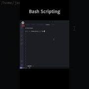 Create A Bash Script For Symbolic Links RHCSAGURU