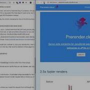 Prerender CloudFront Using Lambda Edge
