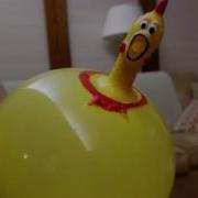Rubber Chicken Strikes Back