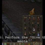 RuneScape Guide Turn In To Any NPC