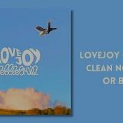 Lovejoy The Fall Clean No Mutes Or Beeps