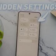 Разблокировать СКРЫТЫЕ быстрые настройки на Android
