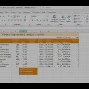 Shelly Cashman Excel 365 2021 Module 2 End Of Module Project 1 Rivera Engineering