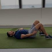 Bent Knee Hamstring Isometric