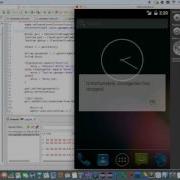 24 Android ListView Array Dizi ArrayAdapter ListActivity Kullanımı 3
