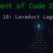 Advent Of Code 2023 Python Day 18 Lavaduct Lagoon