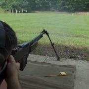 BAR 1918 Shooting On Fast And Then Slow Speed