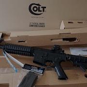 Examining The Walther Colt M4 OPS 22LR Tactical Rimfire Carbine