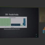 Matthew Rocklin Dask Out Of Core Arrays With Task Scheduling