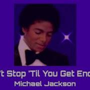 Don T Stop Til You Get Enough Michael Jackson Slowed Reverb