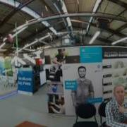 Makathon Smart Solutions Timelapse 360