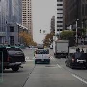Seattle Drive With NVIDIA DeepStream