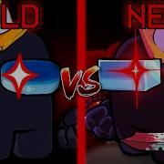 FNF Vs Impostor V4 Defeat Old Vs New Black Impostor Song Old Vs New Comparison